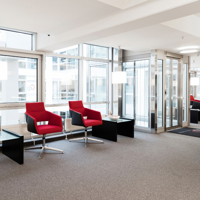 Helles ttp Büro in Flensburg